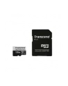 TRANSCEND 128GB microSD w/ adapter UHS-I U3 A2 - nr 12