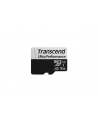 TRANSCEND 128GB microSD w/ adapter UHS-I U3 A2 - nr 1