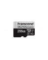 TRANSCEND 256GB microSD w/ adapter UHS-I U3 A2 - nr 5