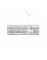 DELL Keyboard : US-Euro (Qwerty) Dell KB216 Quietkey USB  White - nr 13