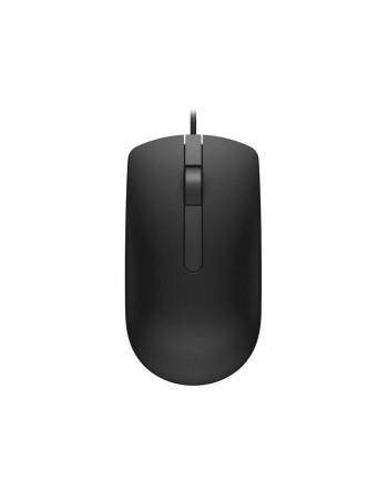 DELL Wired Optical Mouse Black MS116