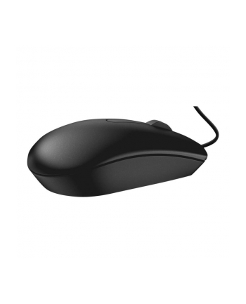 DELL Wired Optical Mouse Black MS116