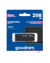 GOODRAM FLASHDRIVE 256GB UME3 BLACK USB 3.0 - nr 10