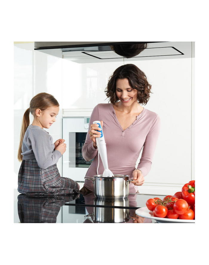 Blender ręczny BRAUN MultiQuick 3 MQ 3025 WH główny