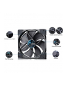 Wentylator Fractal Design VENTURI HP-14 PWM 140x140x25mm 1500obr/min - nr 14