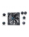 Wentylator Fractal Design VENTURI HP-14 PWM 140x140x25mm 1500obr/min - nr 29