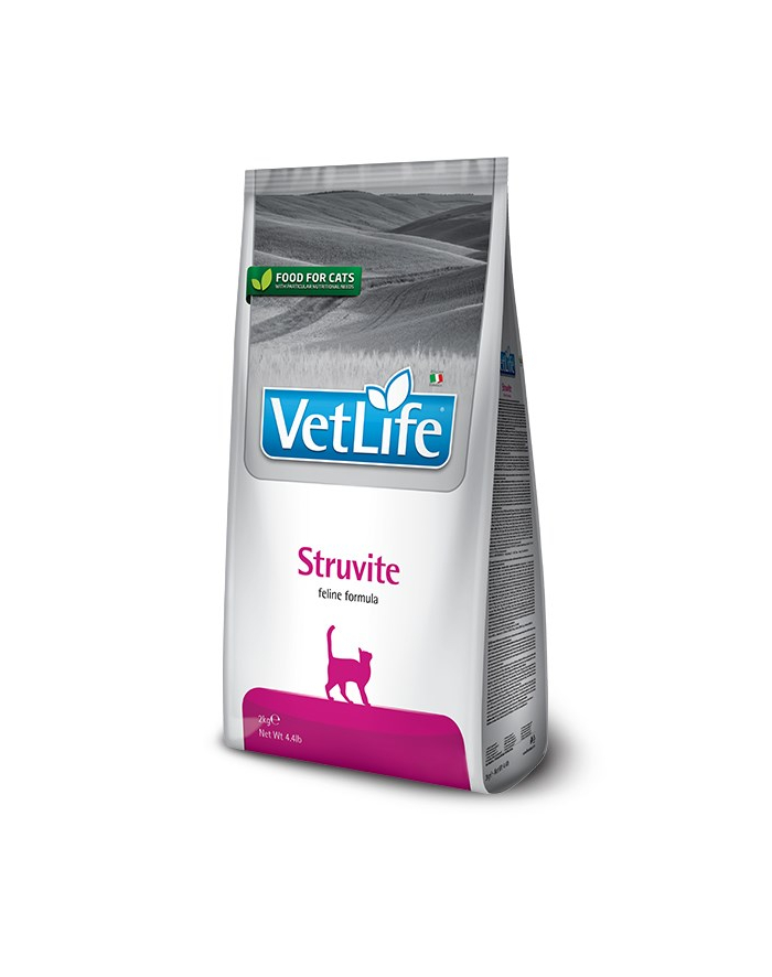 FARMINA Vet Life STRUVITE CAT 2kg główny