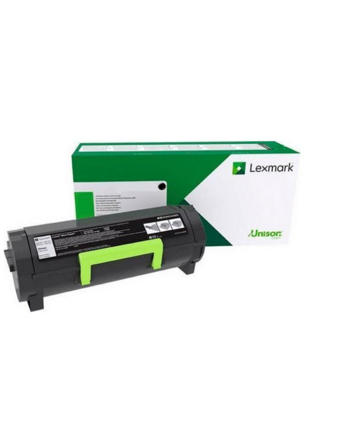 LEXMARK 24B6890 Toner Lexmark black 21 000 str. M3250 / XM3250 główny