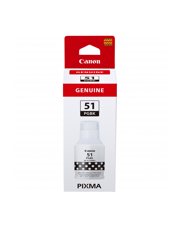 CANON GI-41 Y EMB Yellow Ink Bottle główny