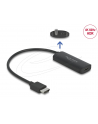 DELOCK adapter HDMI M USB Type-C F DP Alt Mode 24cm Active 4K 60 Hz - nr 11