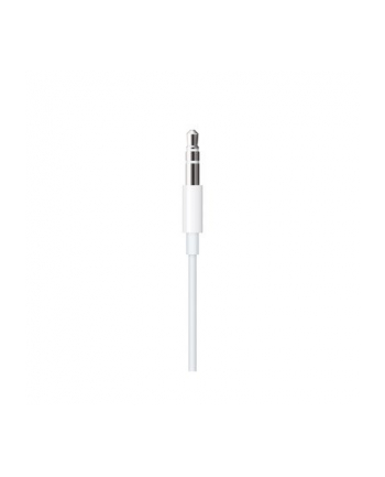 APPLE Lightning to 3.5mm Audio Cable 1.2m White