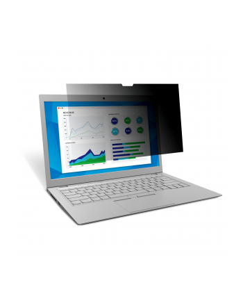 3M PF140W9B Privacy Filter for 35.56cm 14inch widescreen laptops with COMPLY 16:9 mounting system nr 1