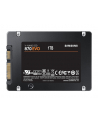 SAMSUNG 870 EVO 1TB SATA III 2.5inch SSD 560MB/s read 530MB/s write - nr 1