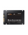 SAMSUNG 870 EVO 4TB SATA III 2.5inch SSD 560MB/s read 530MB/s write - nr 1