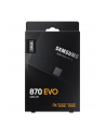 SAMSUNG 870 EVO 500GB SATA III 2.5inch SSD 560MB/s read 530MB/s write - nr 60