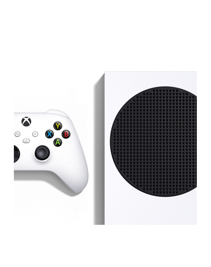 microsoft Konsola Xbox Series S 512GB główny