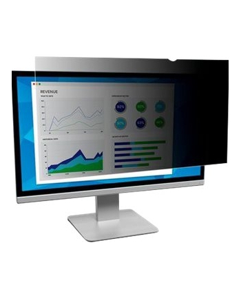 3M Privacy Filter PF190W1B for 48.3cm 19Inch widescreen monitor 16:10