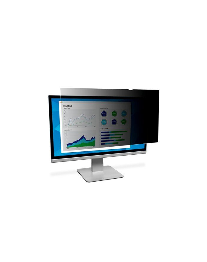 3M Privacy Filter PF320W9B for 81.28cm 32Inch widescreen monitor 16:9 główny