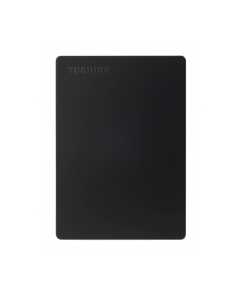 toshiba europe TOSHIBA Canvio Slim 1TB USB 3.2 black