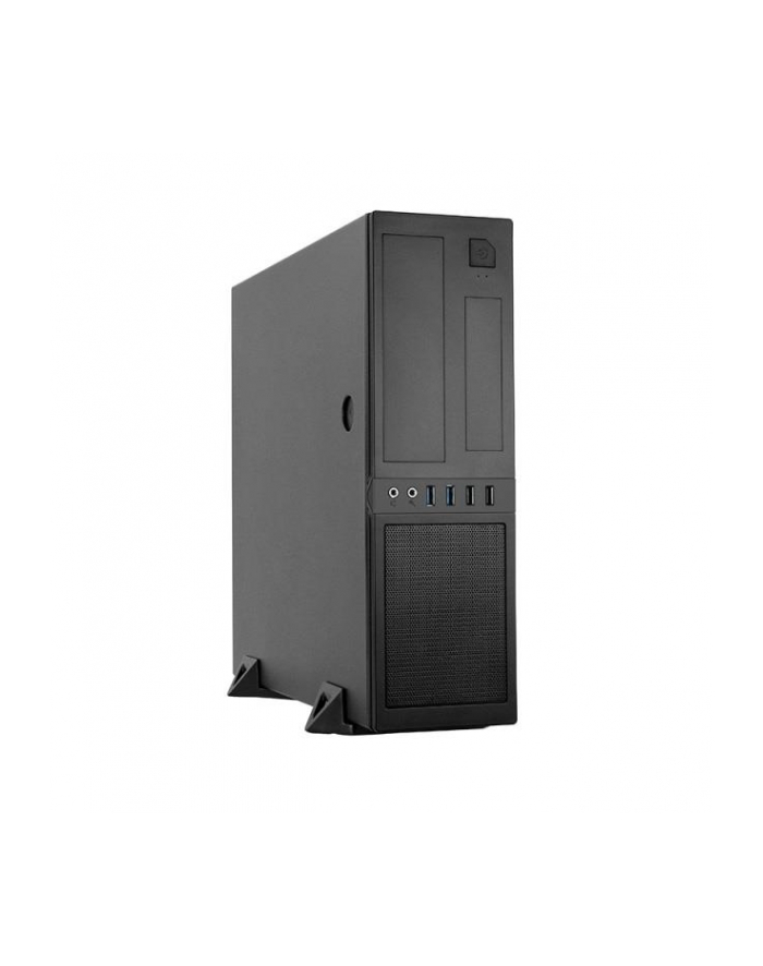 CHIEFTEC CS-12B PC case SFF USB 3.0 TFX 300W mATX główny