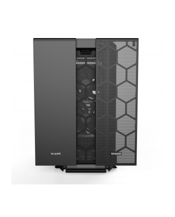 be quiet! BE QUIET SILENT BASE 802 Black