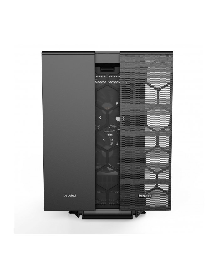 be quiet! BE QUIET SILENT BASE 802 Black główny