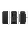 be quiet! BE QUIET SILENT BASE 802 Black - nr 76
