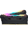 CORSAIR VENGEANCE RGB PRO 16GB 2x8GB DDR4 3600MHz DIMM Unbuffered Heatspreader RGB LED 1.35V - nr 15