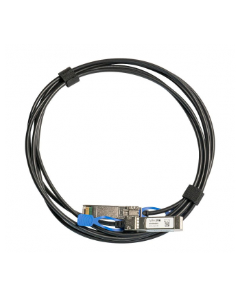 MIKROTIK 1m Direct attach cable SFP 1G SFP+ 10G 25G SFP28 support