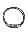 MIKROTIK 1m Direct attach cable SFP 1G SFP+ 10G 25G SFP28 support - nr 6