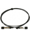 MIKROTIK 3m Direct attach cable SFP 1G SFP+ 10G 25G SFP28 support - nr 2