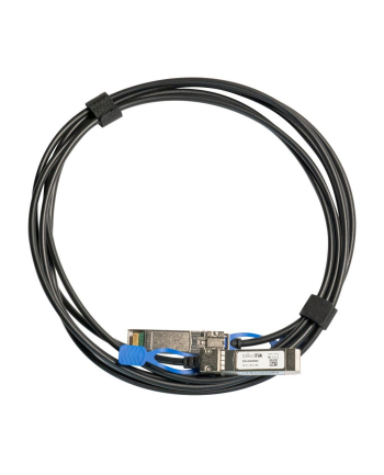 MIKROTIK 3m Direct attach cable SFP 1G SFP+ 10G 25G SFP28 support nr 2
