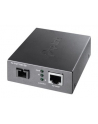 TP-LINK TL-FC111B-20 10/100 RJ45 to 100Mbps Single-mode SC WDM Bi-Directional Fiber Converter TX:1550 RX:1310 20km (P) - nr 1