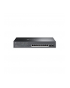 TP-LINK TL-SG2210MP JetStream 10-Port Gigabit Smart Switch with 8-Port PoE+ 2x Gigabit SFP Slots 150W PoE budget (P) - nr 8