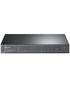 TP-LINK TL-SG2210P 8-Port Gigabit Desktop PoE Smart Switch 8 Gigabit RJ45 ports inkl. 2 SFP Ports 802.3af 53W PoE power supply (P) - nr 3