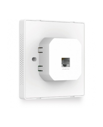 TP-LINK EAP230-wall AC1200 WiFi wall-plate Gigabit Access Point MU-MIMO 2x Gigabit RJ45 (P)