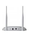 TP-LINK TL-WA801N 300Mbps AP/Klient/Bridge/Repeater passive PoE 2x5dBi fix antenna (P) - nr 37