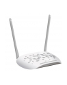 TP-LINK TL-WA801N 300Mbps AP/Klient/Bridge/Repeater passive PoE 2x5dBi fix antenna (P) - nr 38