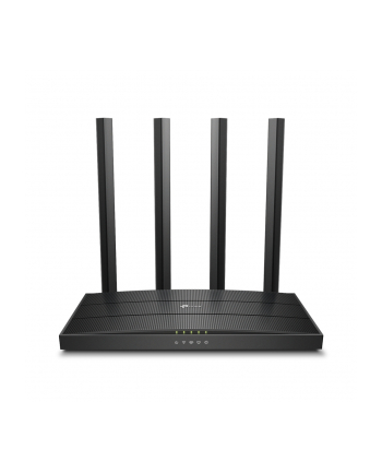 TP-LINK Archer C80 AC1900 Dual band Wireless 802.11ac Gbit router 4xLAN MU-MIMO (P)