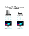 TP-LINK Archer C80 AC1900 Dual band Wireless 802.11ac Gbit router 4xLAN MU-MIMO (P) - nr 39