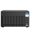 qnap systems QNAP TS-832PX-4G 8-bay NAS server AL324 1.7GHz Quad Core 4GB DDR4 SODIMM Max. 16GB 2x10GbE SFP+ LAN + 2x2.5GbE - nr 17