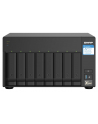 qnap systems QNAP TS-832PX-4G 8-bay NAS server AL324 1.7GHz Quad Core 4GB DDR4 SODIMM Max. 16GB 2x10GbE SFP+ LAN + 2x2.5GbE - nr 34