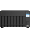 qnap systems QNAP TS-832PX-4G 8-bay NAS server AL324 1.7GHz Quad Core 4GB DDR4 SODIMM Max. 16GB 2x10GbE SFP+ LAN + 2x2.5GbE - nr 46