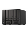 qnap systems QNAP TS-H973AX-8G 9-bay NAS AMD Ryzen V1500B 8GB DDR4 SODIMM 5x2.5in/3.5in SATA 6Gbps + 2x2.5in U.2 NVMe PCIe Gen3 x4 - nr 12