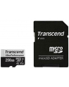 TRANSCEND 256GB microSD w/ adapter UHS-I U3 A2 - nr 11
