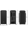 be quiet! BE QUIET SILENT BASE 802 Black - nr 100