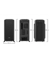be quiet! BE QUIET SILENT BASE 802 Black - nr 105