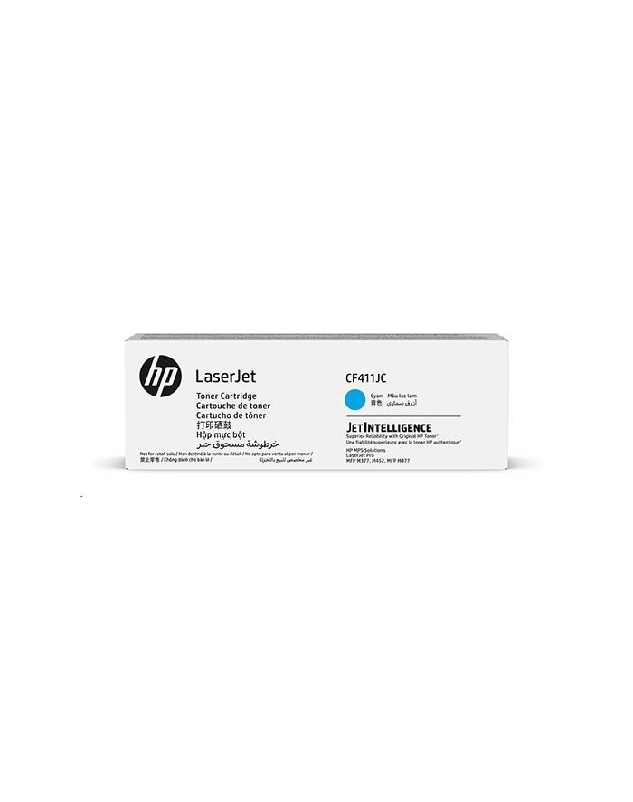 hp inc. HP CF411JC Cyan Contract Original LaserJet Toner Cartridge główny