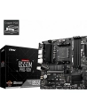 MSI B550M PRO-VDH Support for 3rd Gen AMD Ryzen Processors future AMD Ryzen with BIOS update 4xDIMM 4xSATAIII 2xM.2 AM4 mATX 105W - nr 34