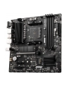 MSI B550M PRO-VDH Support for 3rd Gen AMD Ryzen Processors future AMD Ryzen with BIOS update 4xDIMM 4xSATAIII 2xM.2 AM4 mATX 105W - nr 44